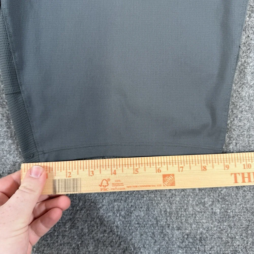 Lululemon Shorts Mens Medium Gray Real Reset‎ 13